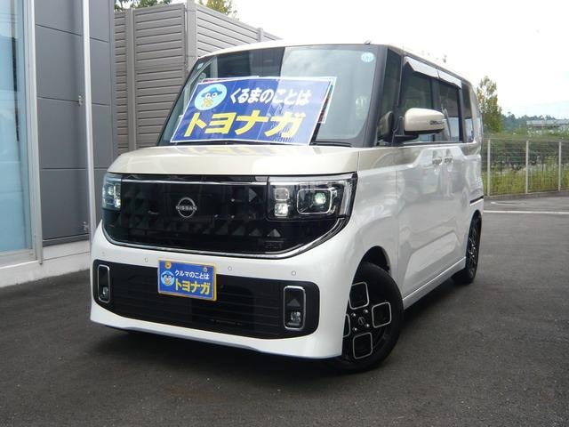 Nissan ROOX 2026 — фото автомобиля 1