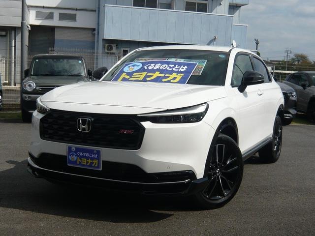 Honda VEZEL 2026 — фото автомобиля 1