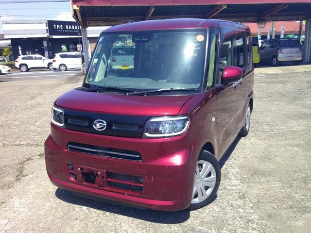 Daihatsu TANTO 2020 — фото автомобиля 1