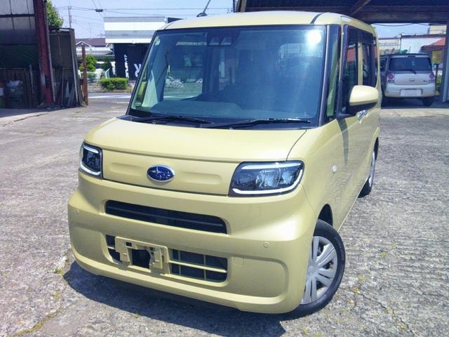 Subaru CHIFFON 2023 — фото автомобиля 1