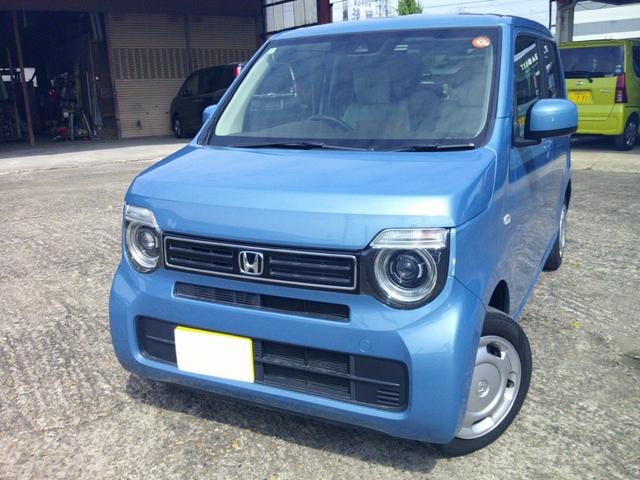 Honda N-WGN 2021 — фото автомобиля
