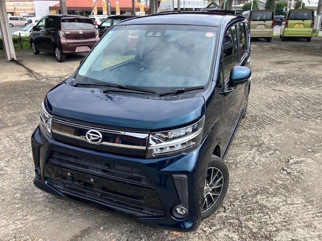 Daihatsu MOVE 2021 — фото автомобиля 1