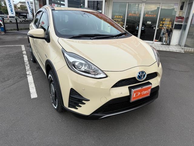 Toyota AQUA 2019 — фото автомобиля 1
