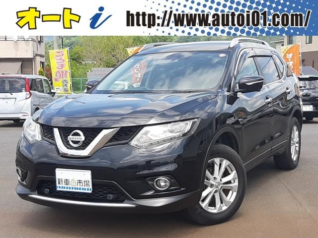 Nissan X-TRAIL 2016 — фото автомобиля