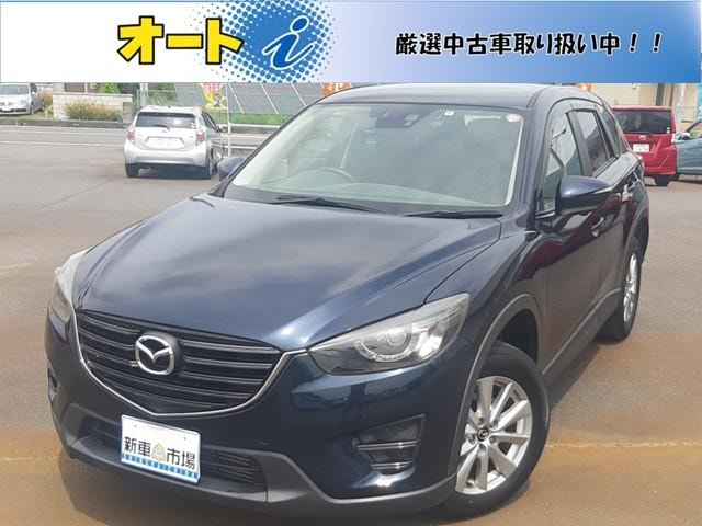 Mazda CX-5 2016 — фото автомобиля 1