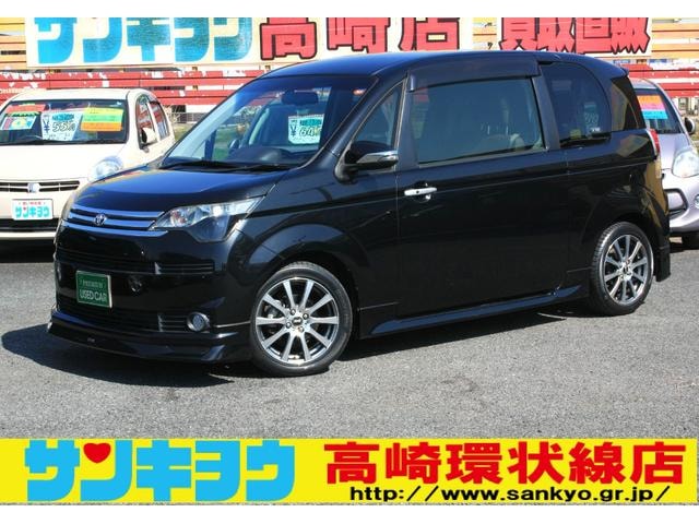 Toyota SPADE 2014 — фото автомобиля 1