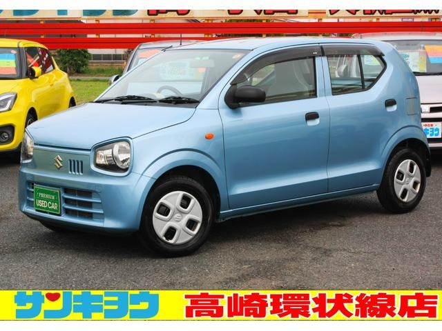 Suzuki ALTO 2017 — фото автомобиля 1