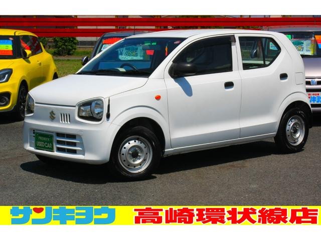 Suzuki ALTO 2016 — фото автомобиля 1