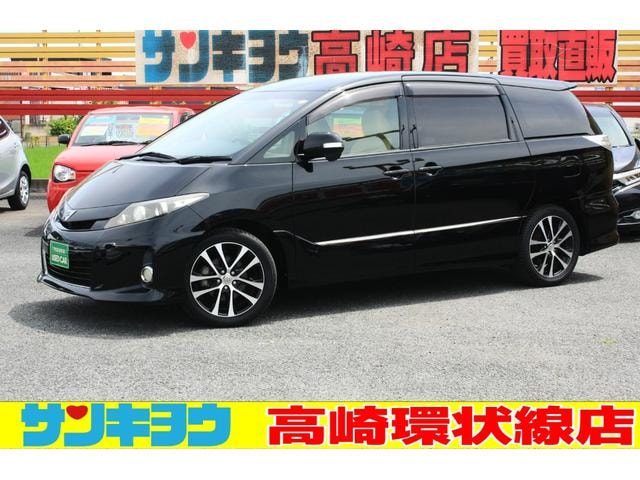 Toyota ESTIMA 2015 — фото автомобиля