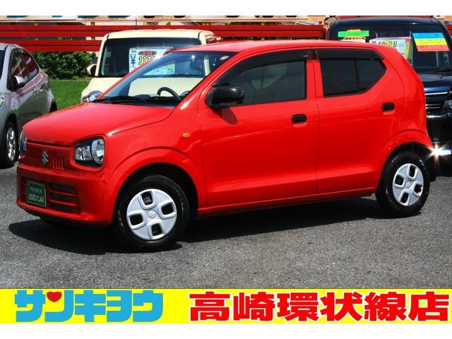 Suzuki ALTO 2020 — фото автомобиля 1