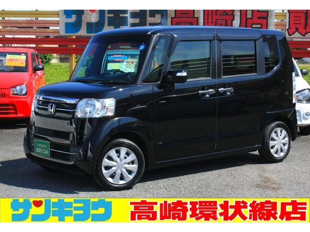 Honda N-BOX 2016 — фото автомобиля 1