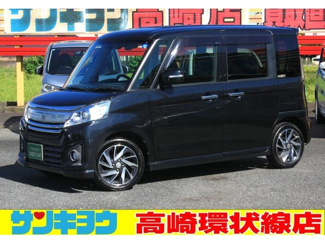 Suzuki SPACIA CUSTOM 2016 — фото автомобиля 1