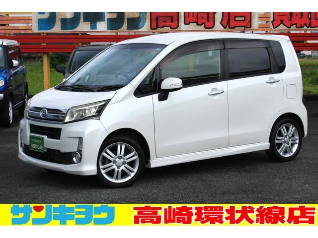 Daihatsu MOVE 2013 — фото автомобиля