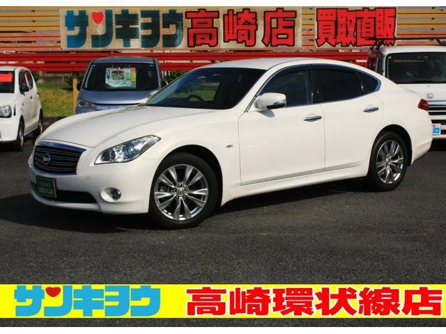 Nissan FUGA 2014 — фото автомобиля 1