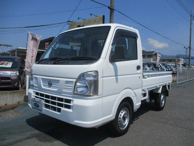 Nissan NT100CLIPPER TRUCK 2017 — фото автомобиля
