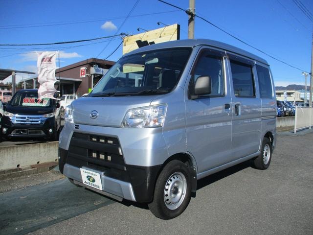 Daihatsu HIJET CARGO 2018 — фото автомобиля 1