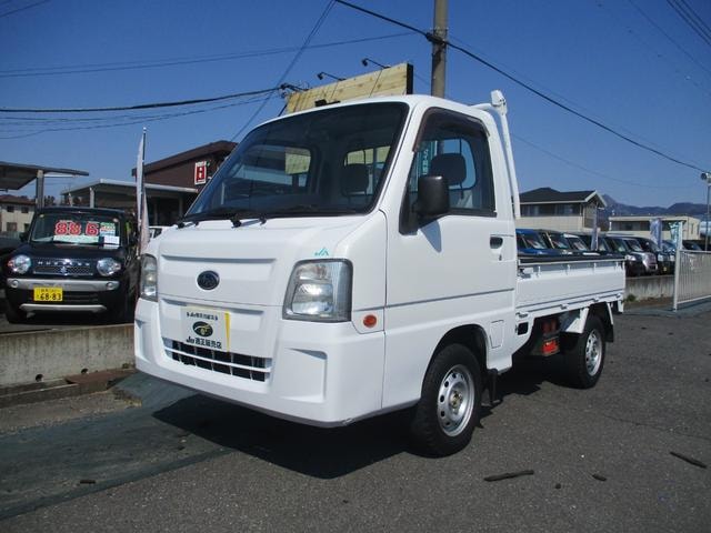 Subaru SAMBAR TRUCK 2010 — фото автомобиля