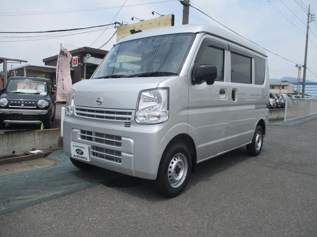 Nissan NV100CLIPPER VAN 2021 — фото автомобиля 1