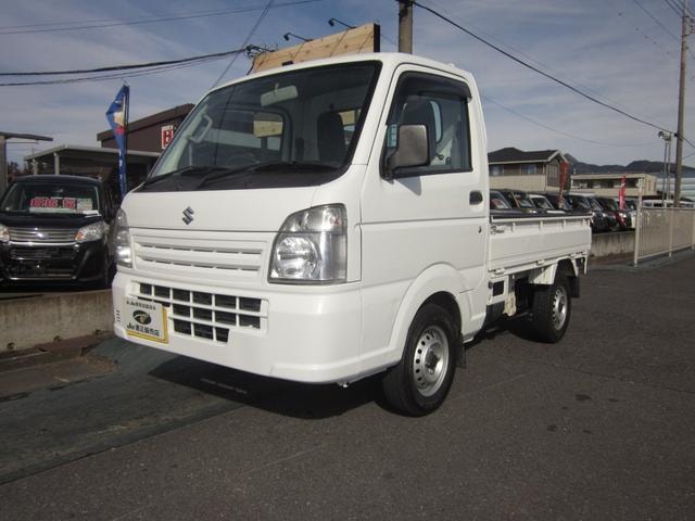 Suzuki CARRY TRUCK 2016 — фото автомобиля
