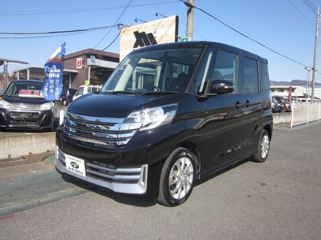 Nissan DAYZ ROOX 2014 — фото автомобиля