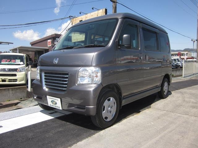 Honda VAMOS HOBIO PRO 2012 — фото автомобиля