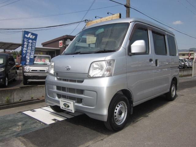 Daihatsu HIJET CARGO 2014 — фото автомобиля