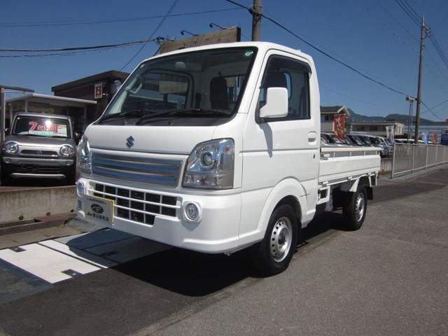 Suzuki CARRY TRUCK 2016 — фото автомобиля 1