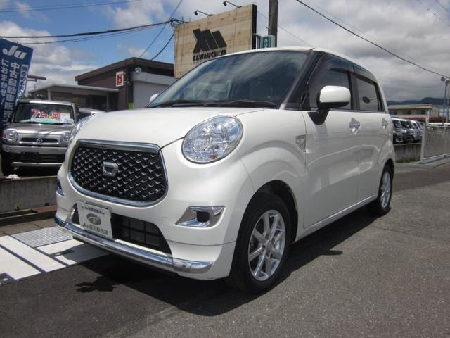 Daihatsu CAST 2018 — фото автомобиля 1