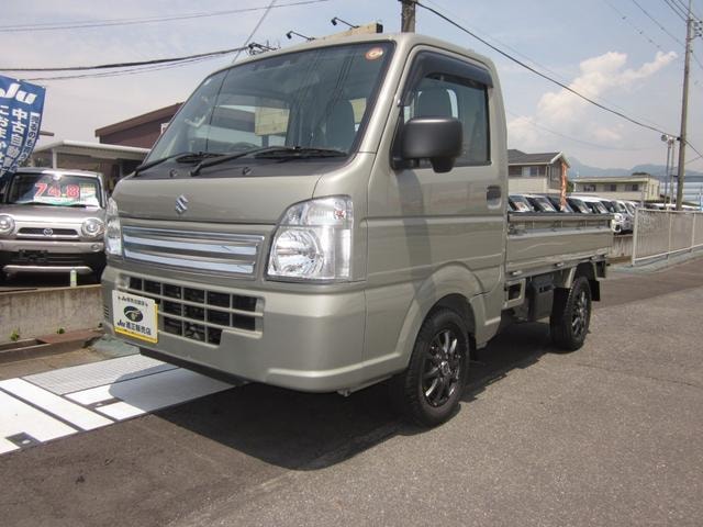 Suzuki CARRY TRUCK 2025 — фото автомобиля