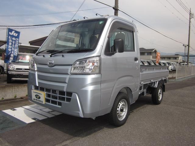 Daihatsu HIJET TRUCK 2020 — фото автомобиля