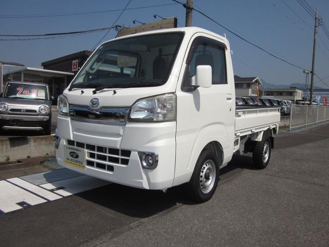 Daihatsu HIJET TRUCK 2017 — фото автомобиля