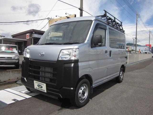 Daihatsu HIJET CARGO 2022 — фото автомобиля