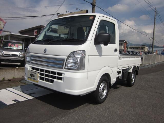 Suzuki CARRY TRUCK 2025 — фото автомобиля