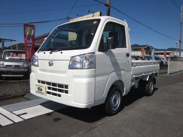 Daihatsu HIJET TRUCK 2025 — фото автомобиля