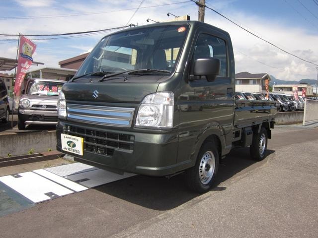 Suzuki CARRY TRUCK 2025 — фото автомобиля