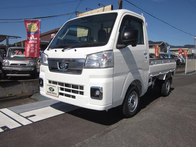 Daihatsu HIJET TRUCK 2024 — фото автомобиля