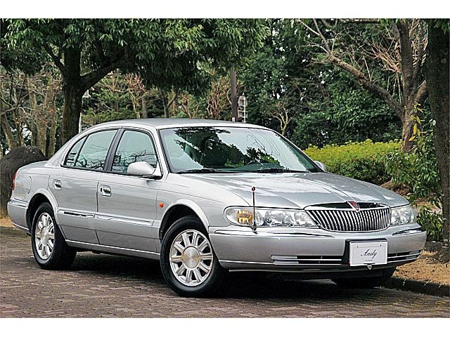Lincoln CONTINENTAL 2000 — фото автомобиля