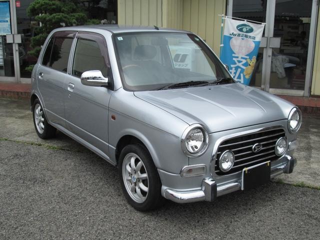 Daihatsu MIRA GINO 1000 2003 — фото автомобиля