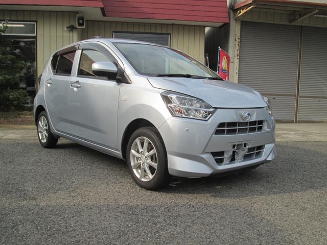 Daihatsu MIRA E:S 2019 — фото автомобиля