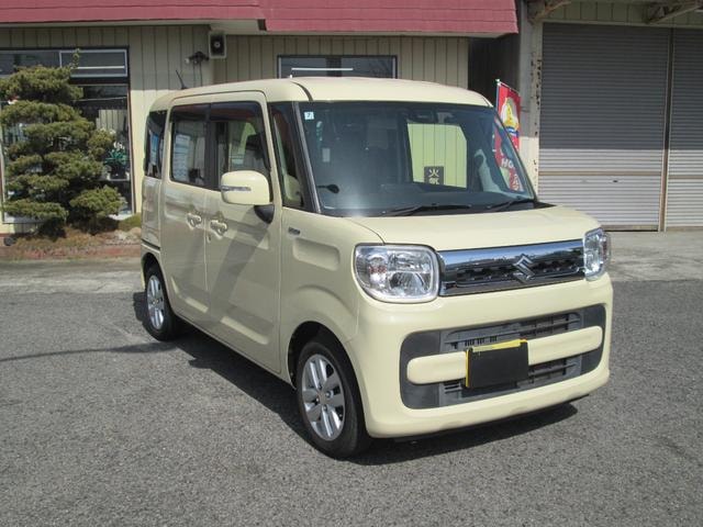 Suzuki SPACIA 2018 — фото автомобиля 1