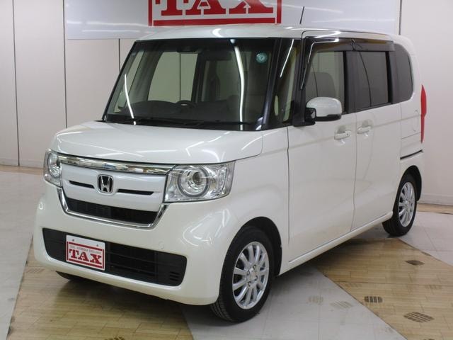 Honda N-BOX 2018 — фото автомобиля 1