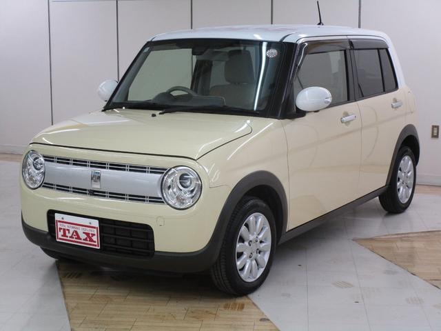 Suzuki ALTO LAPIN 2016 — фото автомобиля