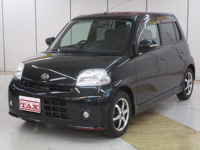 Daihatsu ESSE 2009 — фото автомобиля