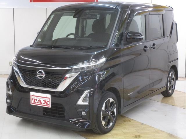 Nissan ROOX 2020 — фото автомобиля