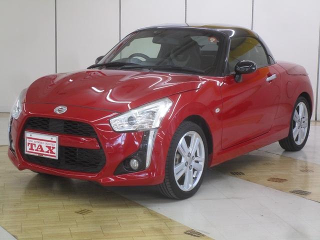 Daihatsu COPEN 2015 — фото автомобиля 1