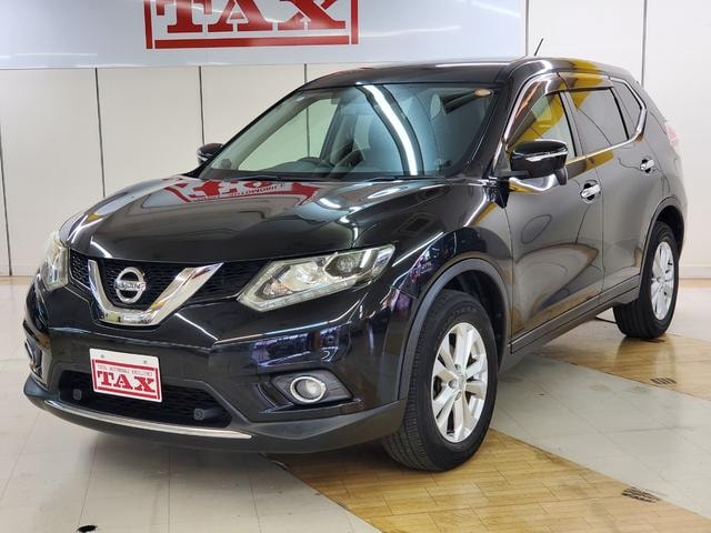 Nissan X-TRAIL 2014 — фото автомобиля 1