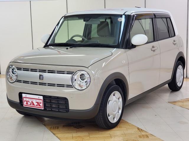 Suzuki ALTO LAPIN 2016 — фото автомобиля