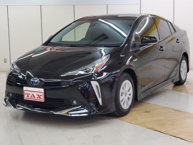 Toyota PRIUS 2019 — фото автомобиля 1