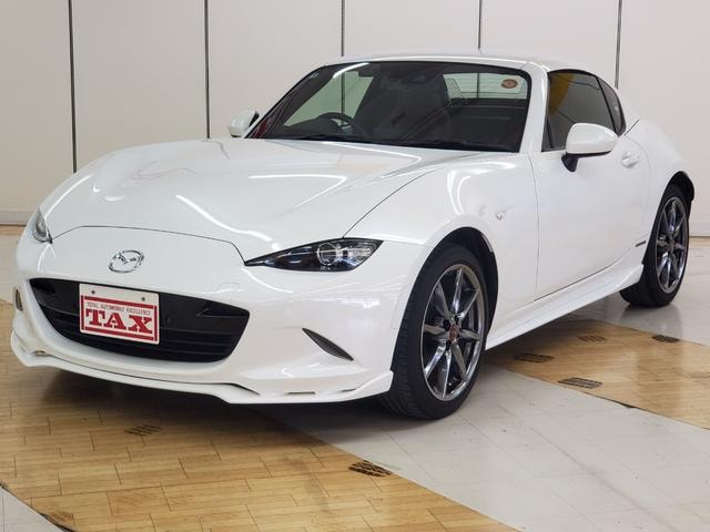 Mazda ROADSTER RF 2020 — фото автомобиля 1