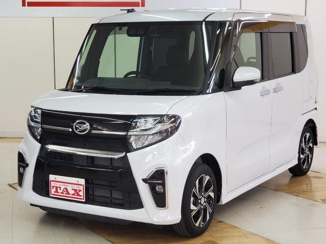 Daihatsu TANTO 2019 — фото автомобиля 1